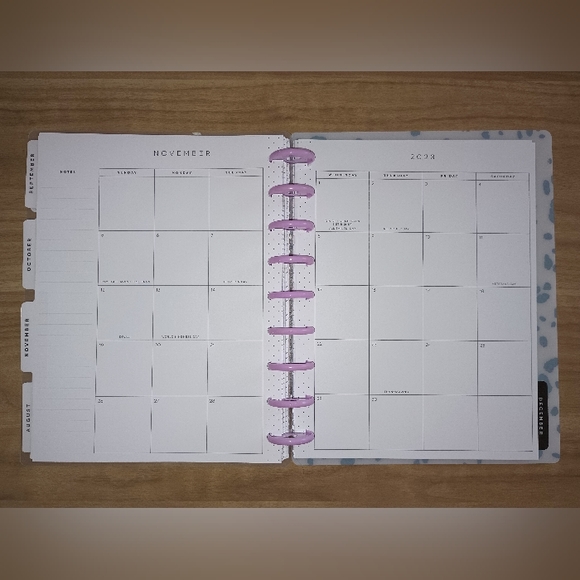 2023 Classic Happy Planner - Picture 3 of 4